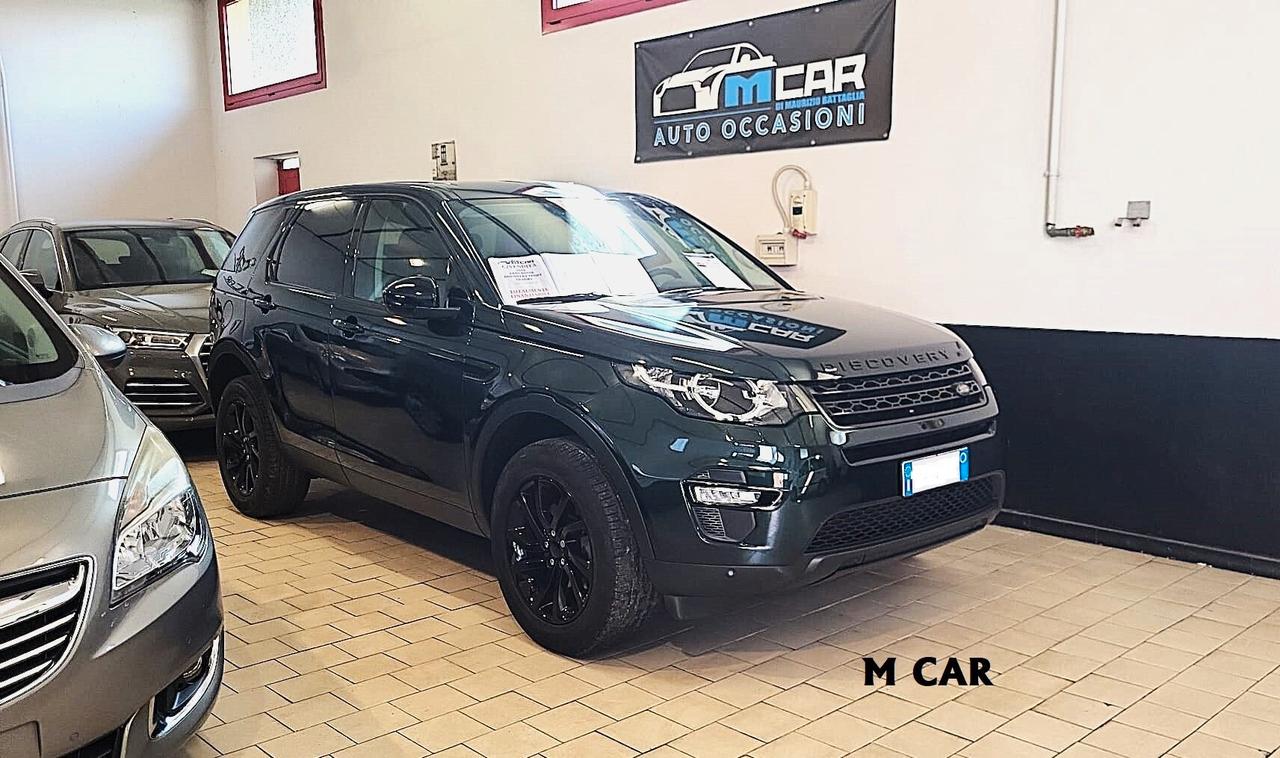 Land Rover Discovery Sport 2.0 TD4 150 CV HSE Luxury