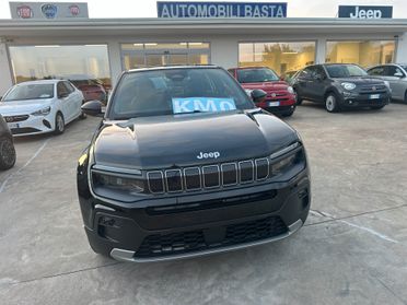 Jeep Avenger 1.2 Turbo 110 CV MHEV Altitude Km 0