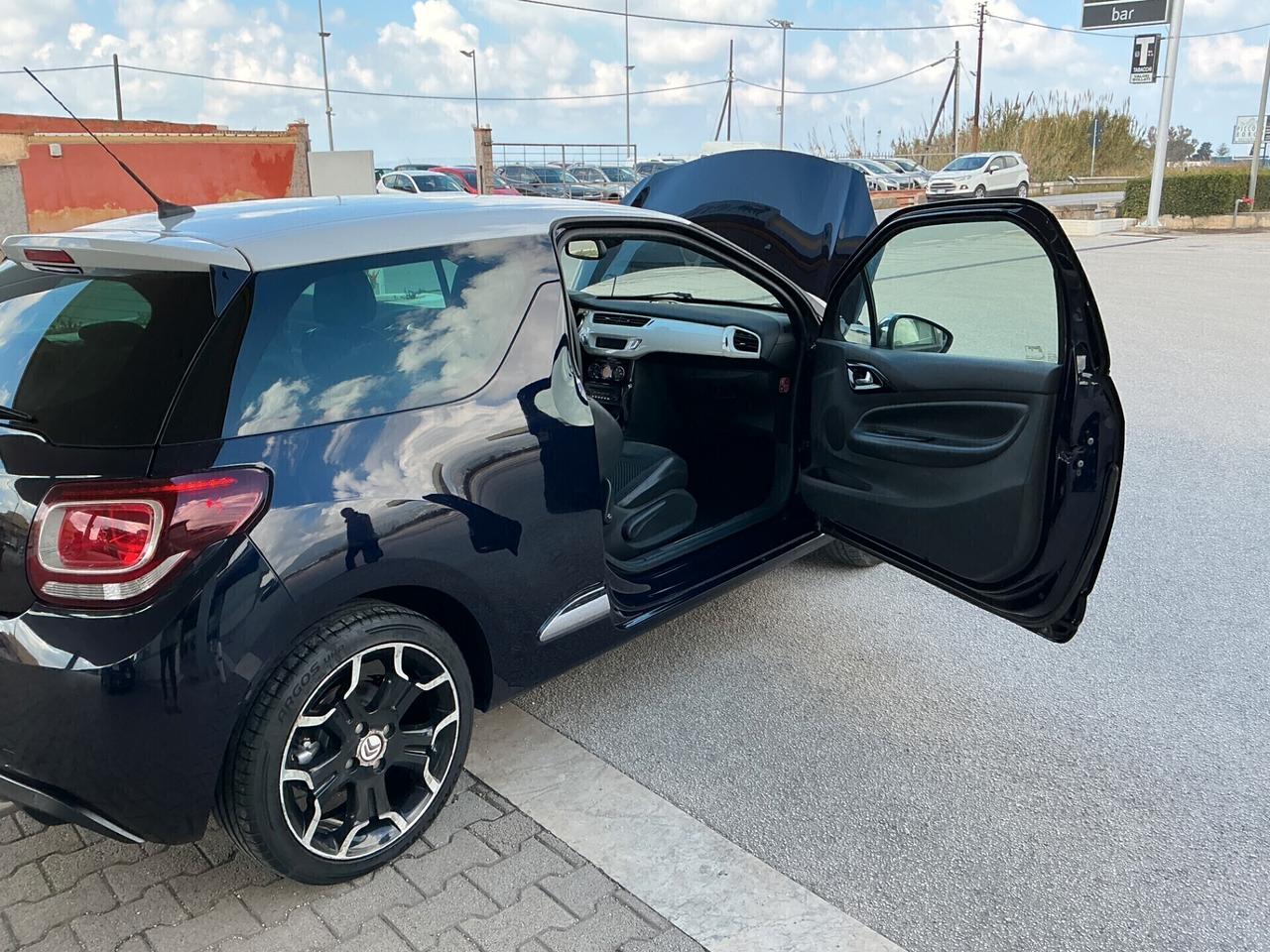 ds3 BlueHDi 100 S&S Sport Chic