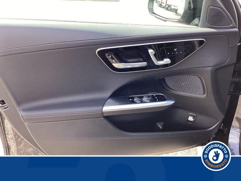 Mercedes-Benz Classe C 220d Mild Hybrid 4Matic Berlina AMG Line Advanced Plus