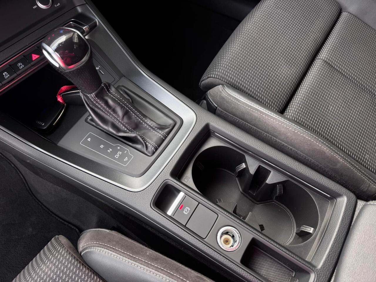 Audi Q3 SPB 35 TDI S tronic line edition