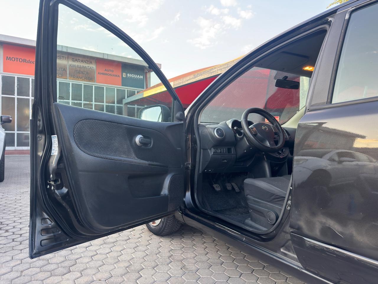 Nissan Note ADATTA A NEOPATENTATI 1.4 16V Acenta