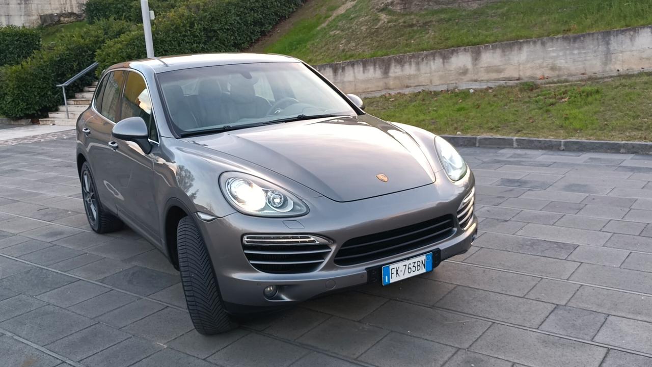 Porsche Cayenne 3.0 Diesel Pari al nuovo