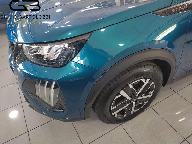 Peugeot 2008 Hybrid 145cv e-DCS6 Style auto