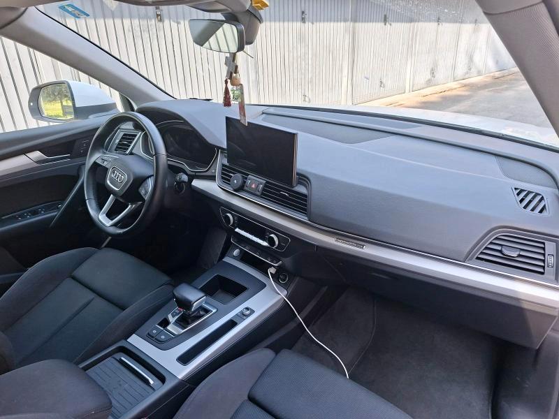 Audi Q5 Sportback 40 2.0 tdi mhev 12V S line quattro s-tronic