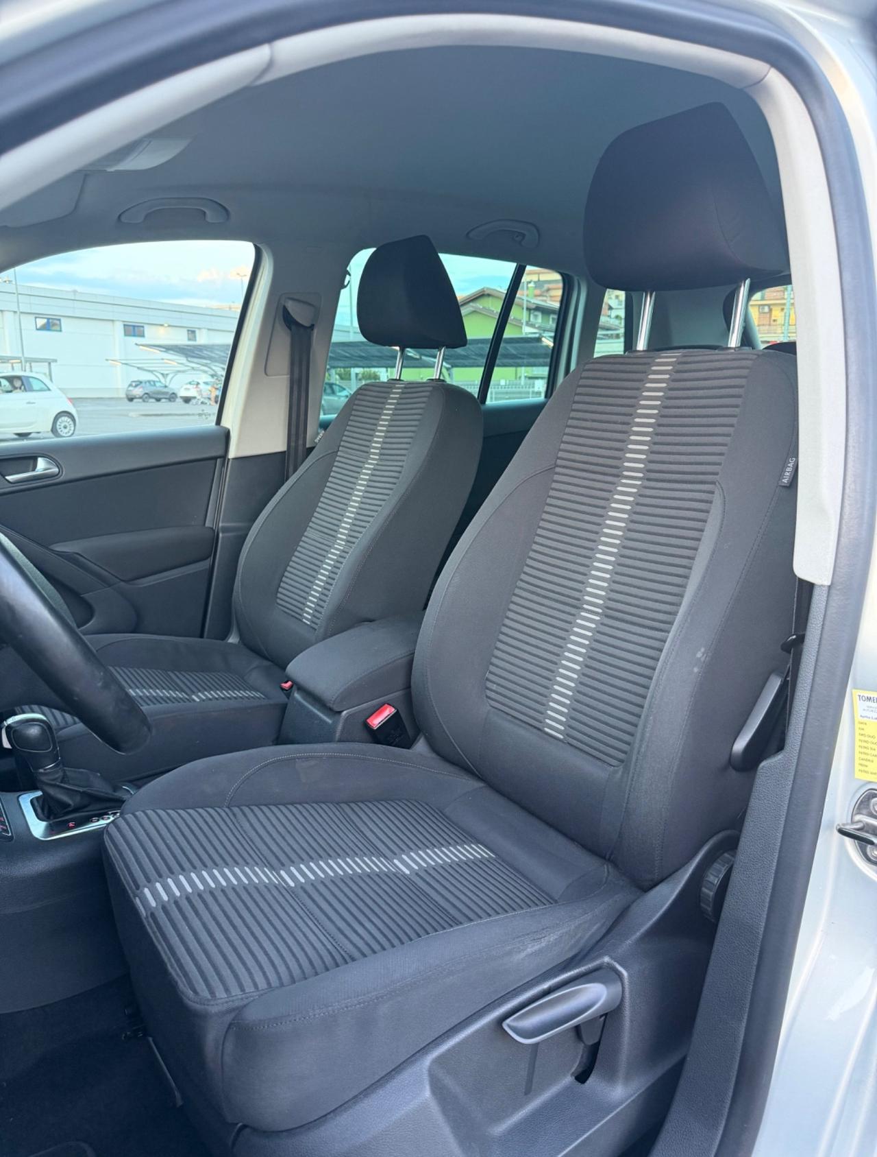 Volkswagen Tiguan 2.0 TDI DPF 4MOTION Sport & Style
