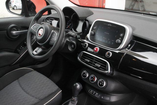 FIAT 500X 1.6 MultiJet 120 CV DCT Cross Unicoprop. LED