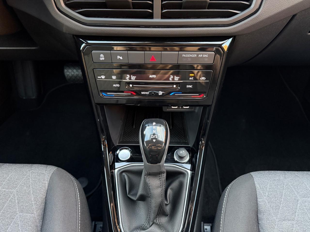 Volkswagen T-Cross 1.0 Tsi Edition Plus 115cv DSG 4 ANNI GARANZIA VW!