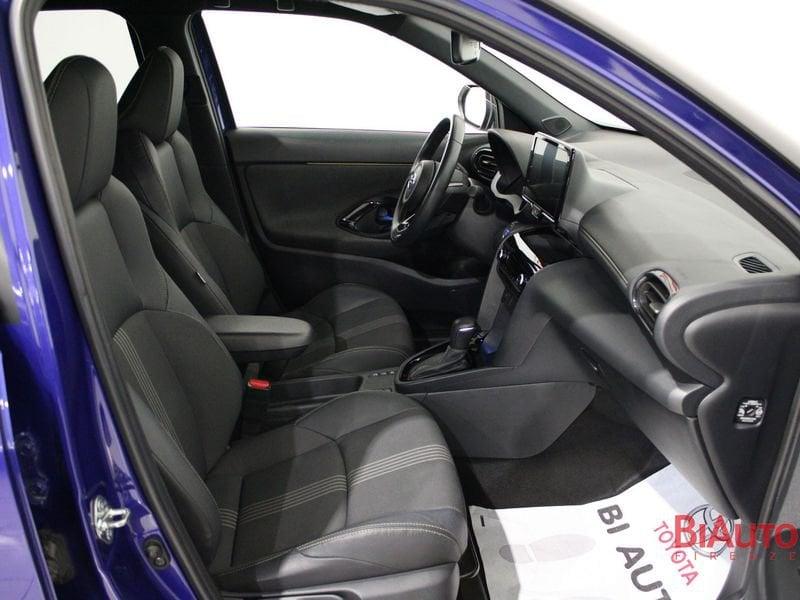 Toyota Yaris Cross Yaris Cross 1.5 Hybrid 5p. E-CVT Adventure