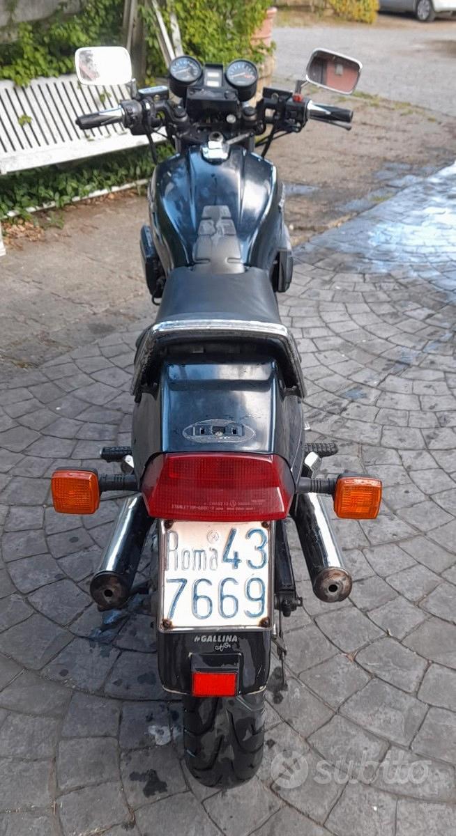 Honda VF 750 asi- 1983