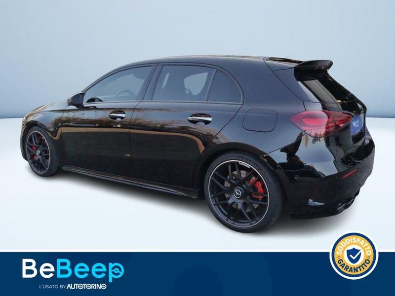 Mercedes-Benz Classe A A AMG 45 S AMG LINE PREMIUM 4MATIC+ AUTO