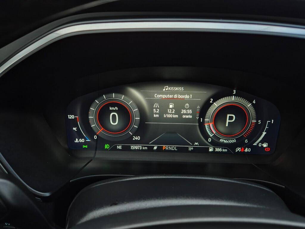 Ford Kuga 1.5 EcoBlue 120CV aut. TITANIUM