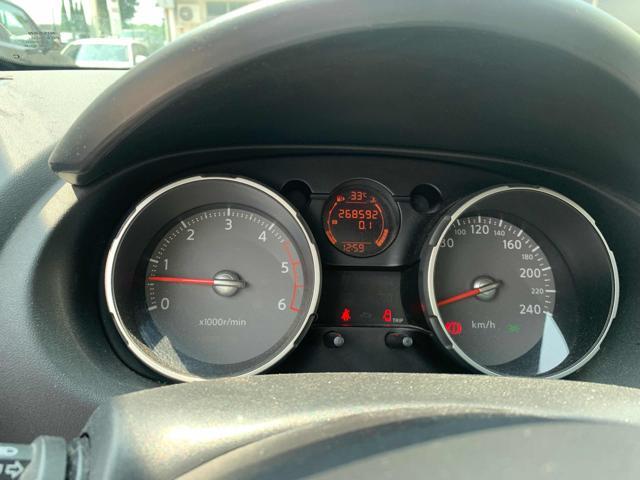 NISSAN Qashqai+2 2.0 dCi DPF Tekna