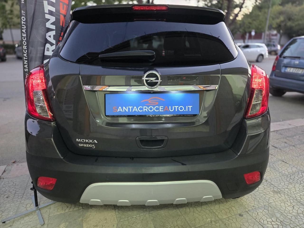 OPEL MOKKA1.4 TURBO GPL TECH 140CV 4X2 COSMO B-COL