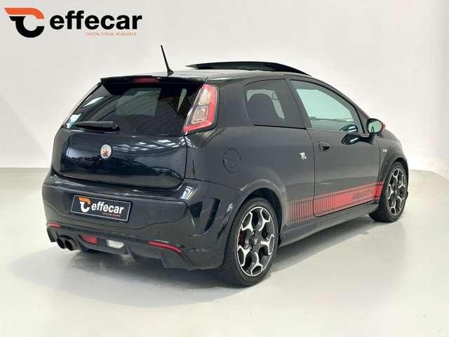 Abarth Punto EVO 1.4 16V Turbo Multiair S&S