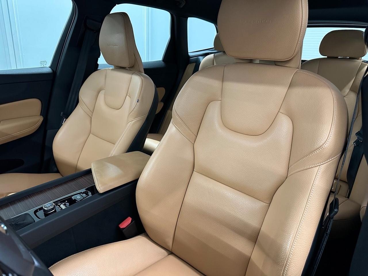Volvo XC 60 XC60 D4 AWD Geartronic Inscription