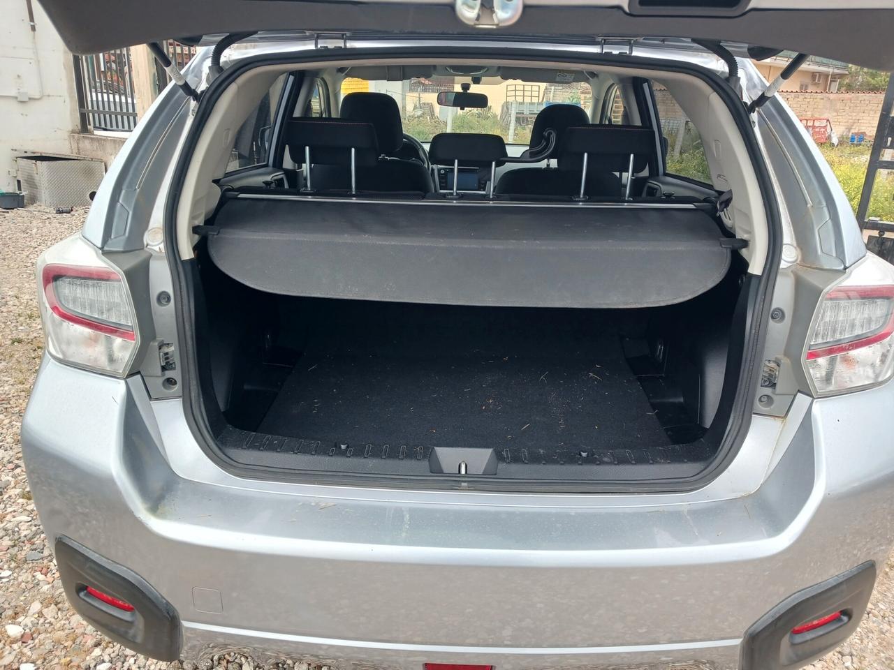 SUBARU XV 2.0D 4X4 Unlimited