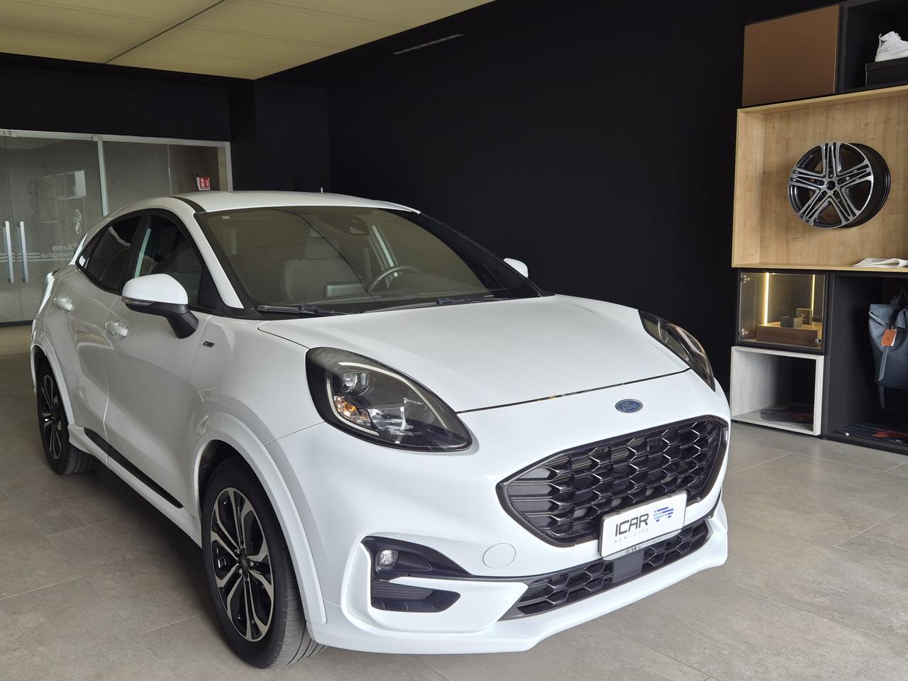 FORD Puma II - Puma 1.0 ecoboost ST-Line s&s 125cv