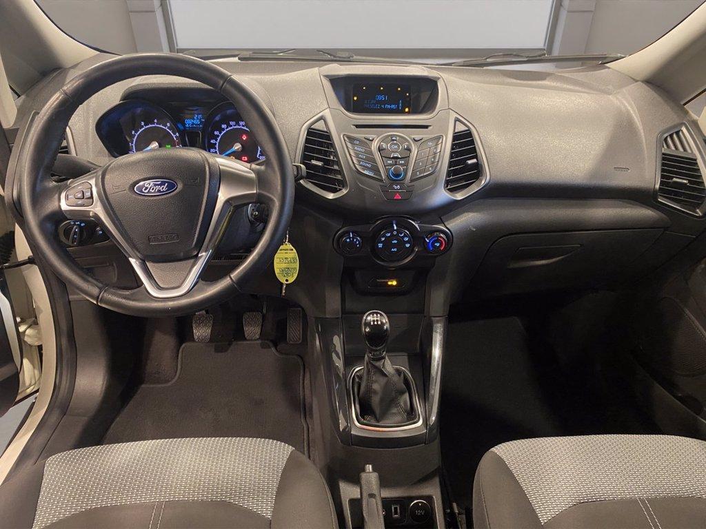 FORD EcoSport 1.5 Plus 110cv del 2015