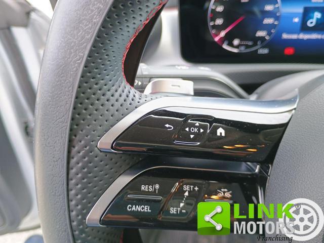 MERCEDES-BENZ CLA 200 d Automatic Shooting Brake AMG Line Premium