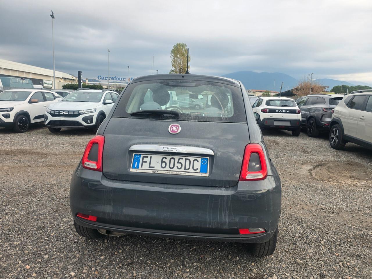 Fiat 500 1.2 Pop
