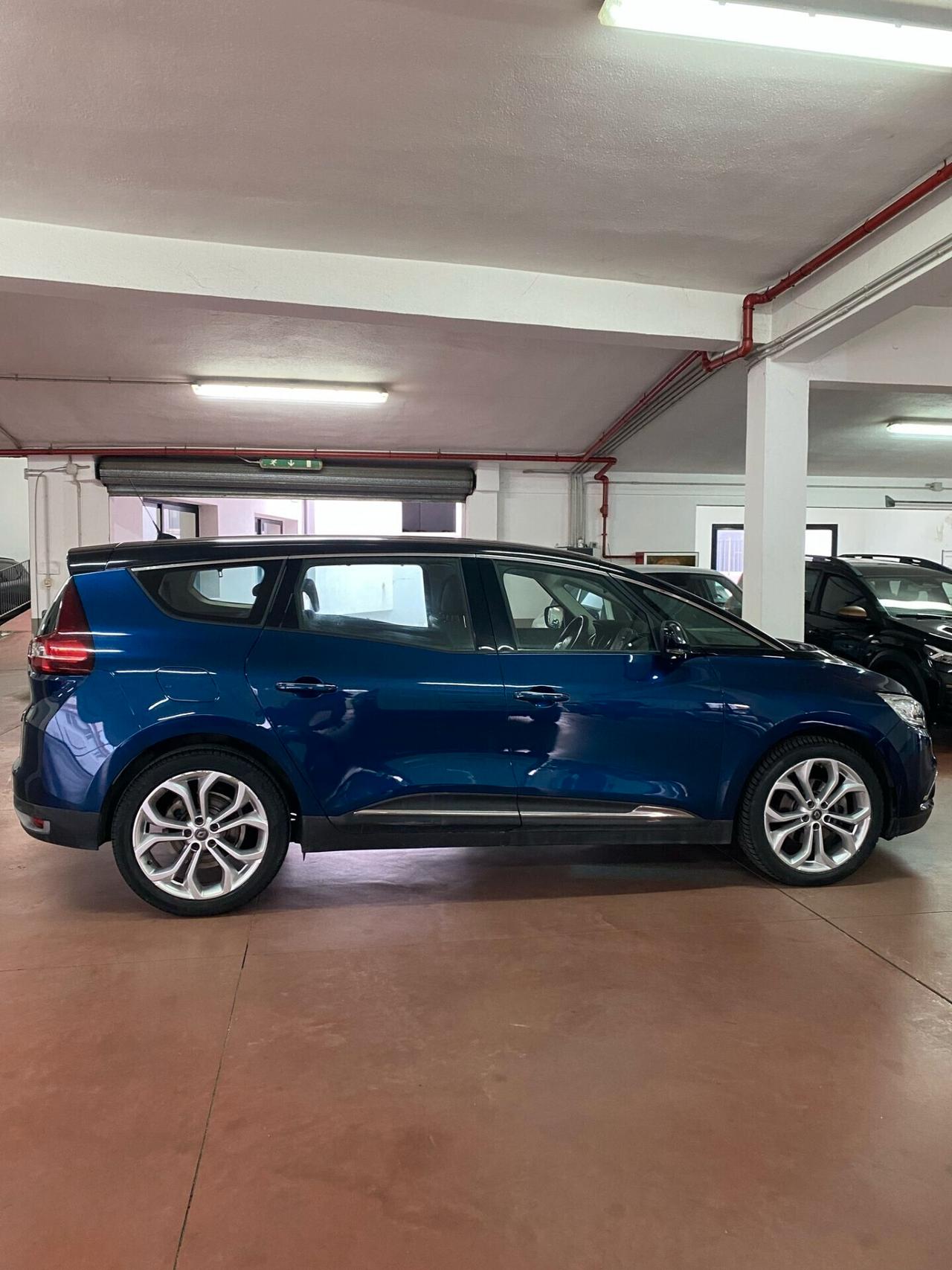 Renault Scenic Scénic TCe 160 CV FAP Intens