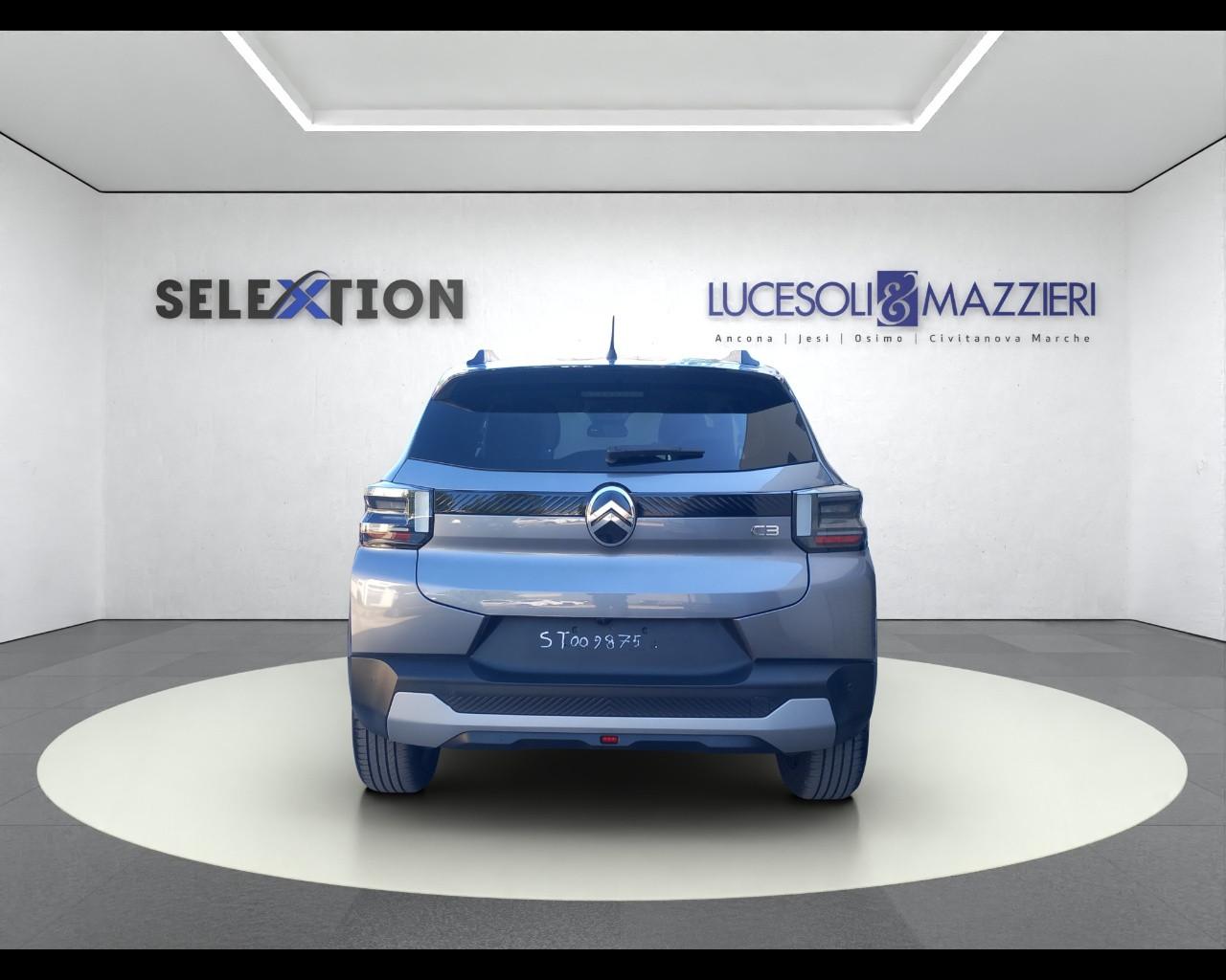 CITROEN C3 4ª serie - C3 PureTech 100 S&S Max