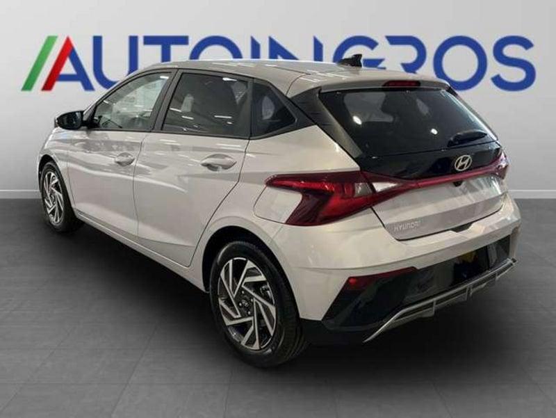 Hyundai i20 1.0 t-gdi Connectline mt