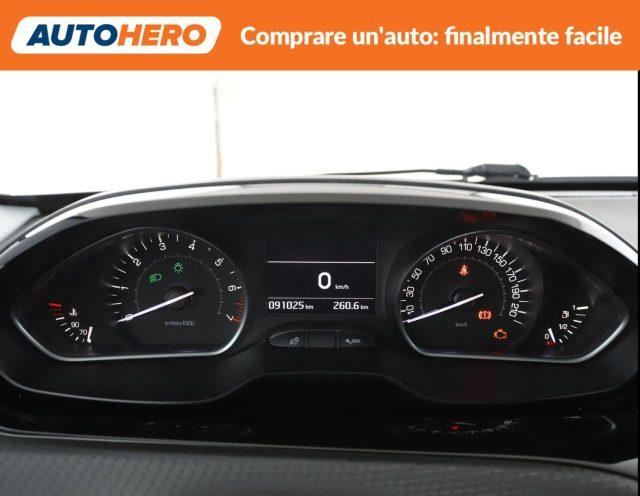 PEUGEOT 208 1° serie PureTech Turbo 110 S&S 5 porte GT Line
