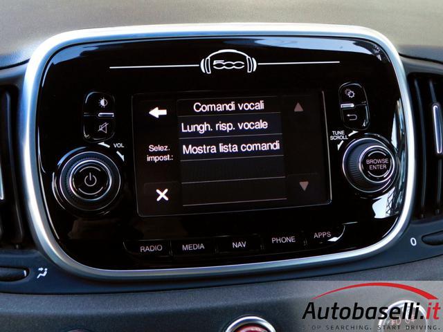 ABARTH 595 COMPETIZIONE 1.4 TURBO T-JET 180CV 'UNICO PROP'