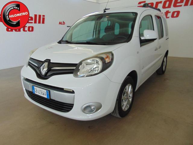 RENAULT Kangoo 1.5 dCi 110CV Limited N1 (+ IVA)