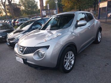 Nissan Juke 1.6 Tekna benzina km 96 mila