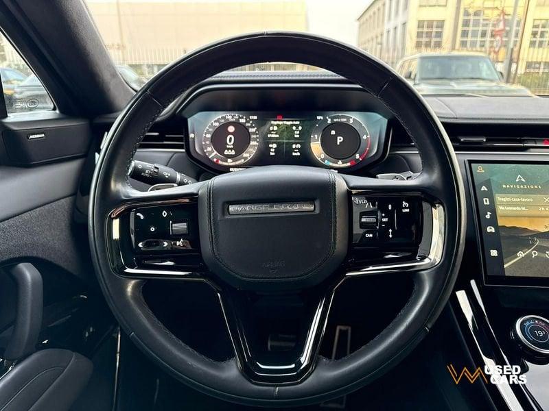 Land Rover Range Rover Sport 3.0D I6 350 MHEV Autobiography aut.