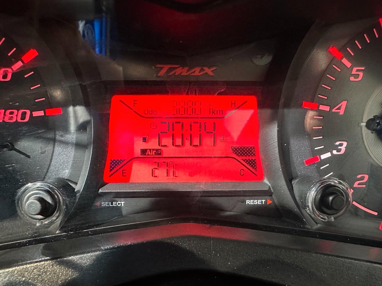Yamaha TMAX 530