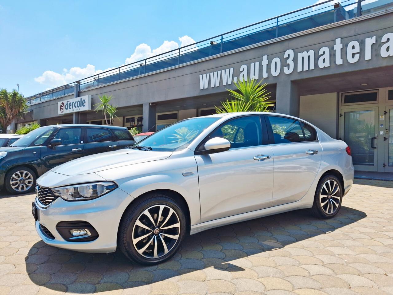 Fiat Tipo 1.3 Mjt 4 porte Lounge "Perfetta!