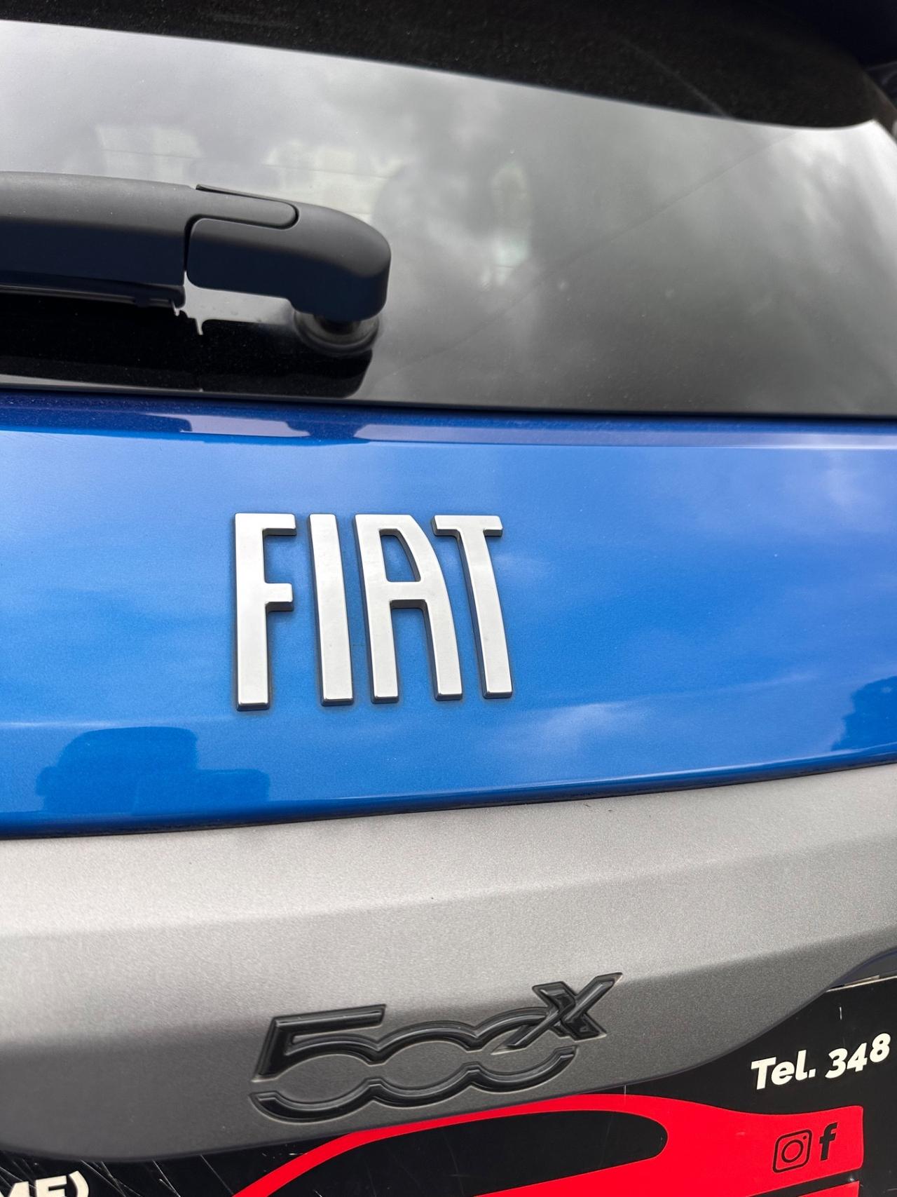 Fiat 500X 1.6 MultiJet 130 CV Sport