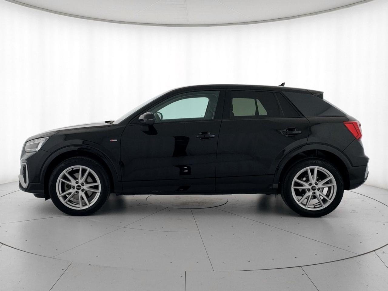 Audi Q2 35 2.0 tdi s line edition s-tronic