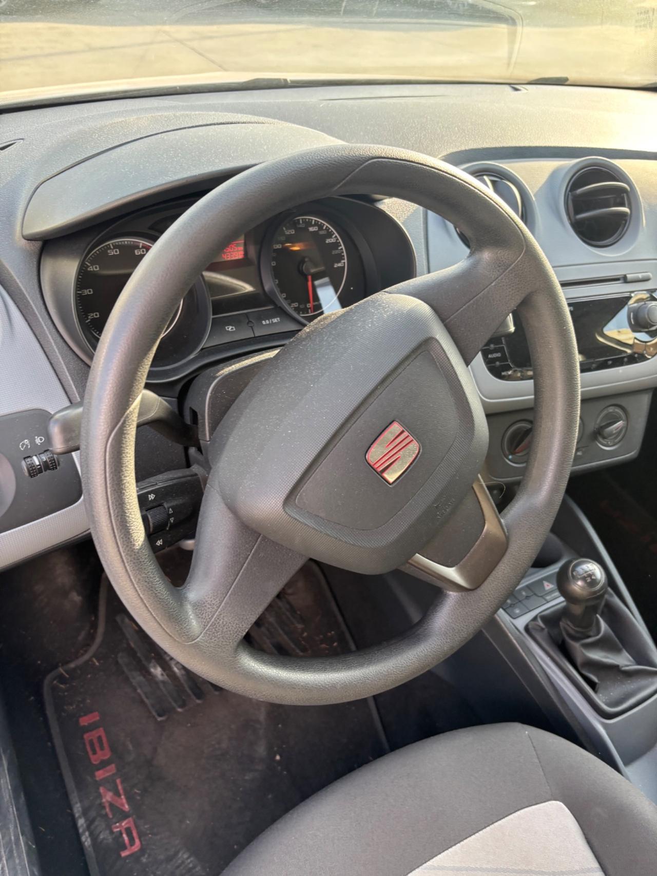 Seat Ibiza 1.2 5p. Style neopatentati