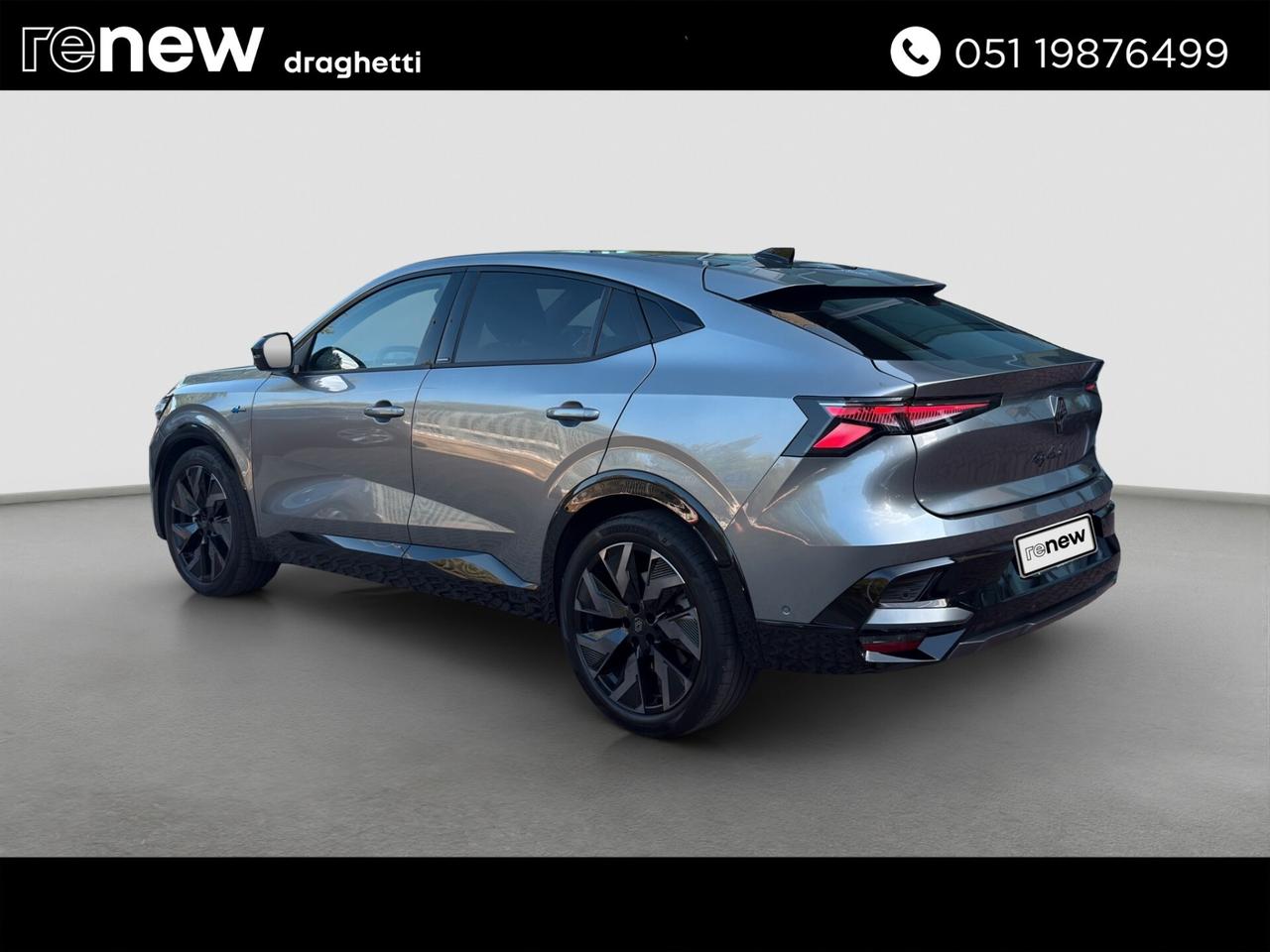 Renault Rafale Full Hybrid E-Tech 200 CV Esprit Alpine