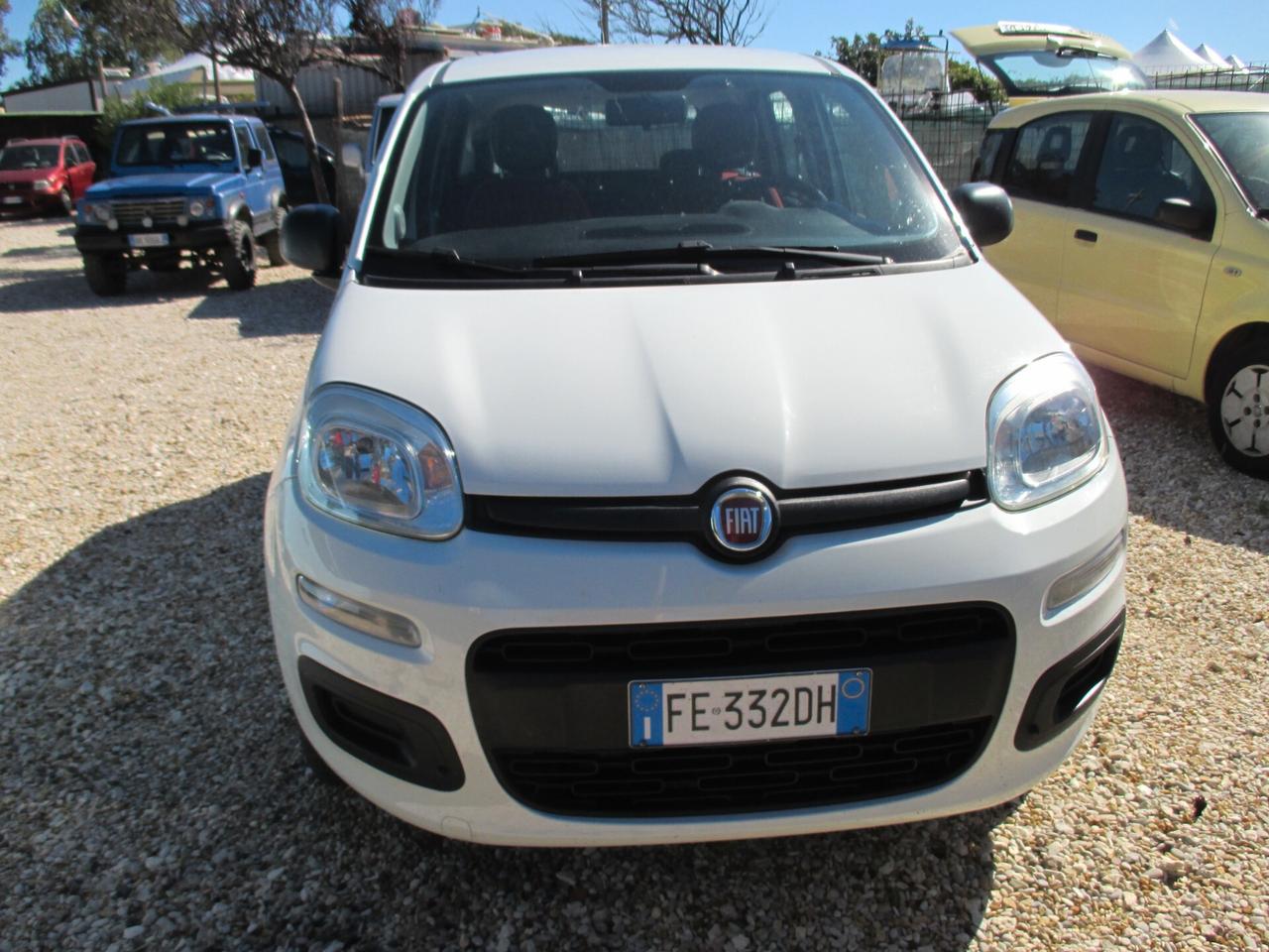 Fiat Panda 0.9 TwinAir Turbo Natural Power Easy