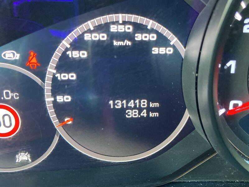 Porsche Panamera 4.0 Turbo 550 CV
