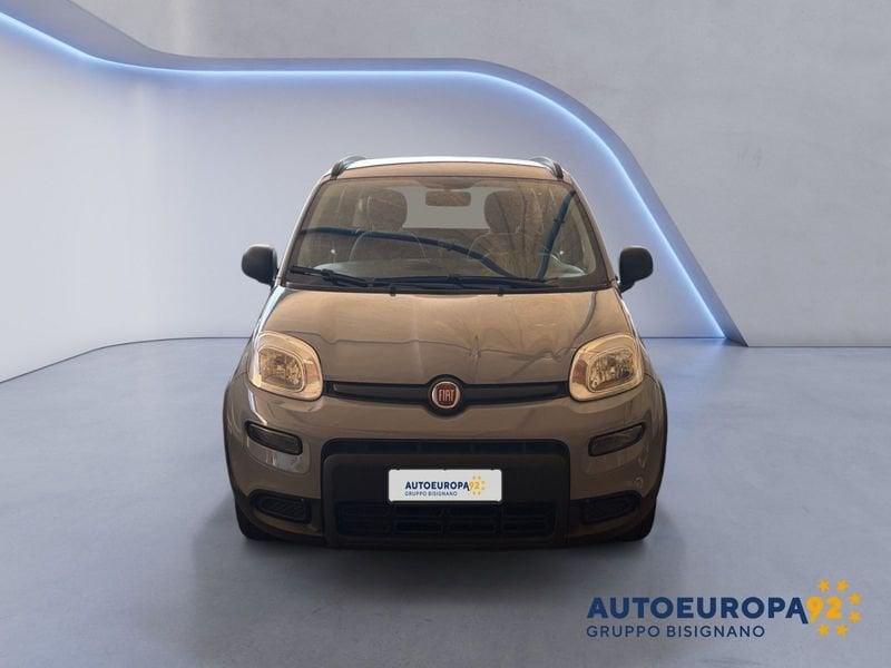 FIAT Panda 1.2 Fire 69cv S&S EasyPower City Life