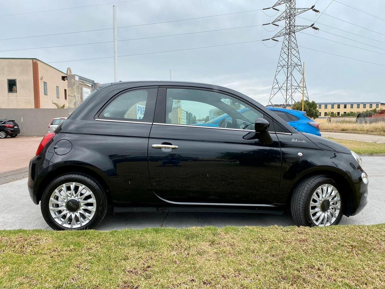 Fiat 500 1.0 Hybrid Dolcevita*GARANZIA 24 MESI