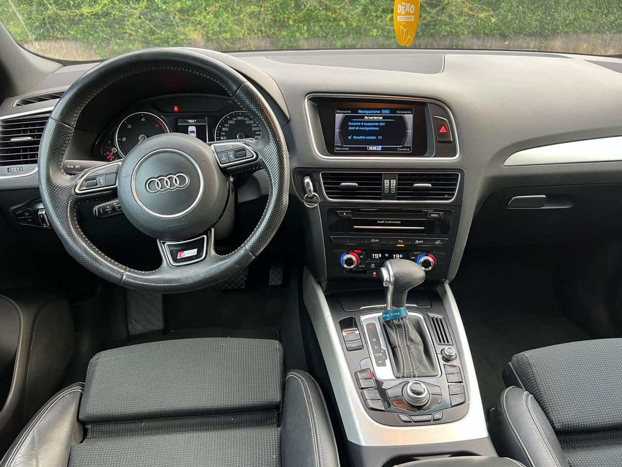 Audi Q5 TDI 177CV quattro S tronic S line plus