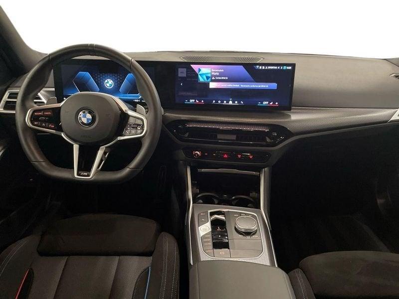 BMW Serie 3 Touring 318d Touring mhev 48V MSport Pro auto