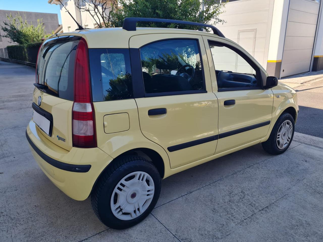 Fiat Panda 1.2 Dynamic Natural Power