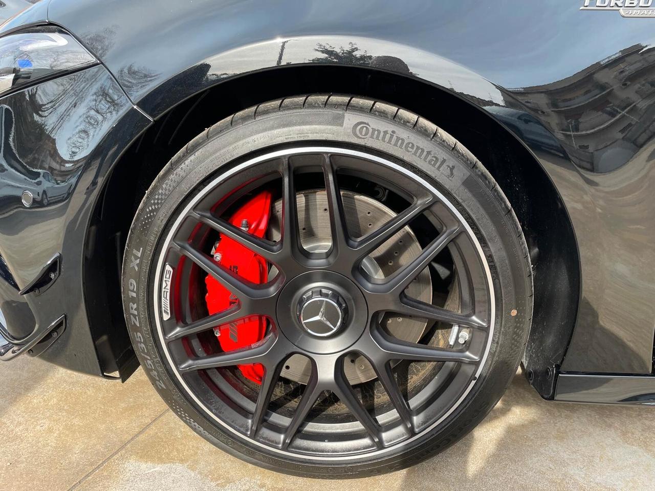 Mercedes-benz A 45 AMG A 45S AMG 4Matic Premium Plus AMG Line