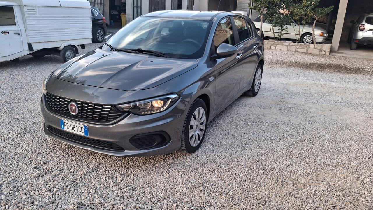 Fiat Tipo 5 porte 1.6 multijet 120 cv