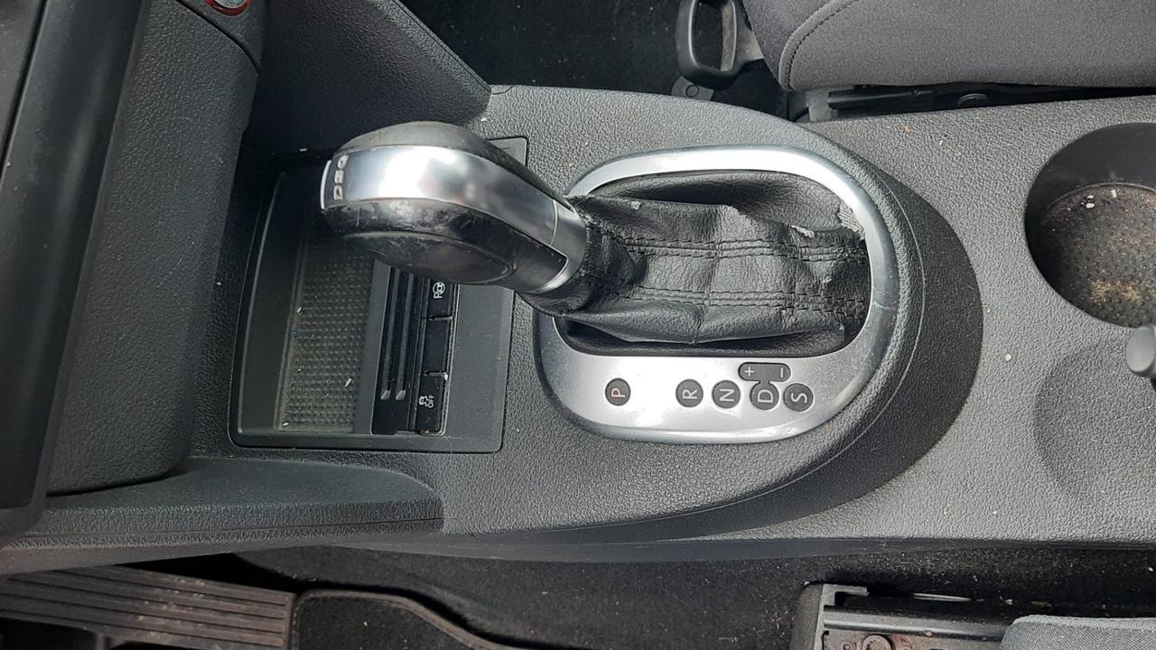 Volkswagen Touran 1.4 TSI Highline EcoFuel