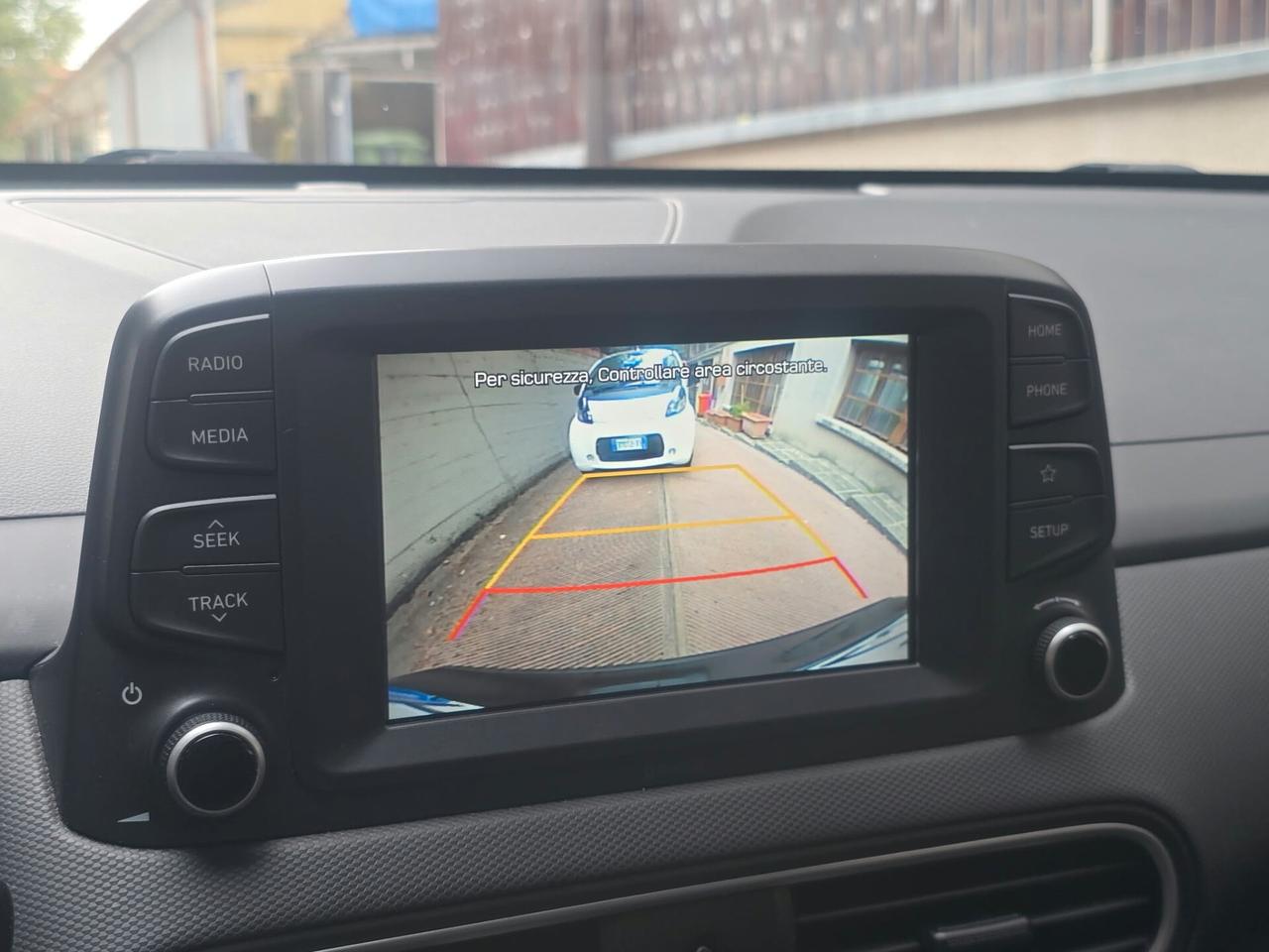 Hyundai Kona 1.6 CRDI 115 CV Comfort